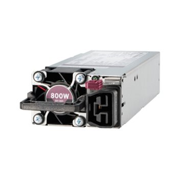 POWER SUPPLY HPE 800W FS PLAT HT PLG LH PS KIT 100-240V GRIGIO
