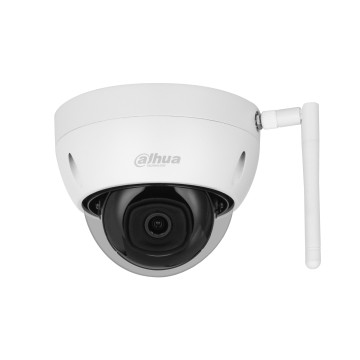 CAMERA IP 2MP DOME 2,8MM IR30M IP67 IK10 DC12V