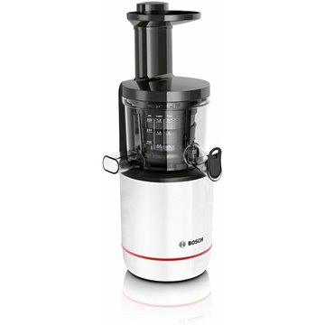 Bosch MESM500W juice maker Slow juicer 150 W Black  White