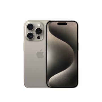 IPHONE 15 PRO 128GB NATURAL TITANIU M