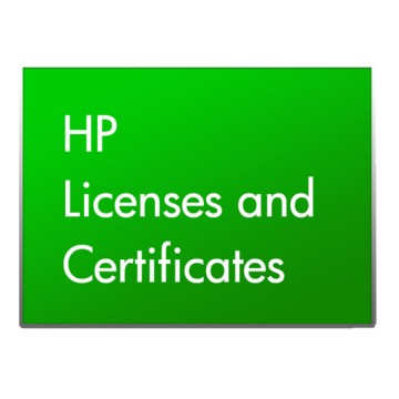 STORAGE SOFTWARE HPE STOREEVER MSL 6480 CVTL LTU