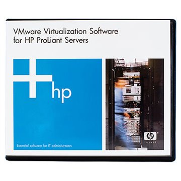 SOFTWARE BACKOFFICE HP VMW VSPHERE STD 1P 1YR LTU