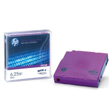 ULTRIUM DATA CARTRIDGES HP LTO-6 U LTRIUM 6.25 TB BAFE RW C