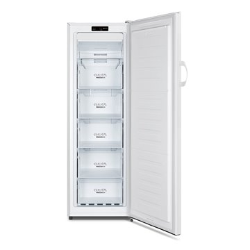 Gorenje FN4172CW freezer Drawer Freestanding 186 L E Grey