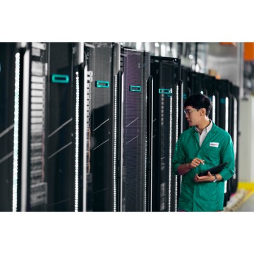 ACCESSORI VARI INTEL HPE ML350 GEN 11 NS204I-U ENABLE KIT