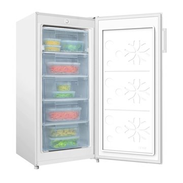 Free-standing freezer FZ206.5(E) E White