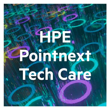 CARE PACK ELETTRONICO SERVER/STORA G HPE 5Y TC CRIT DL360 GEN10 SVC