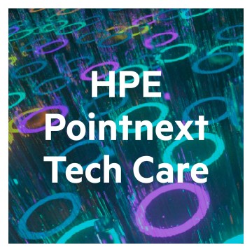 CARE PACK ELETTRONICO SERVER/STORA G HPE 4Y TC CRIT DL365G10+V2 SVC