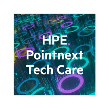 POST WARRANTY TECH CARE SERVER/STO R HPE 1Y PW TC BAS 8/8 AND8/24 SWTC
