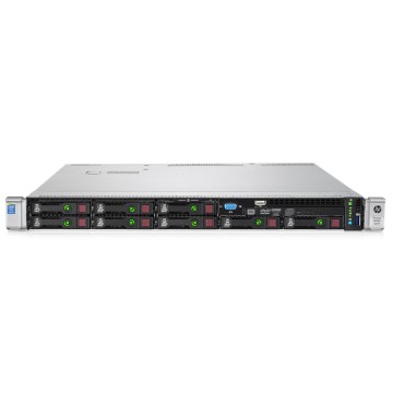 SERVER REF HP DL360 G9 128GB 2X3TB E5-2690 V4 2X12 CORE SAS 4XLFF
