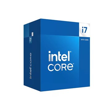 CPU INTEL I7-14700F 3,4GHz 1700NOVG 13GEN 20C 33MB 28T 10NM 65W NO VGA