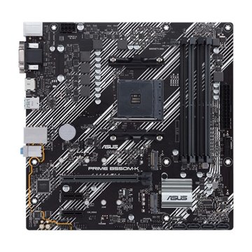 MB ASUS PRIME B550M-K AM4 MATX 4D4 4S3 2M.2 U3.2 RAID GBL H/DP/VGA
