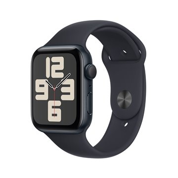 WATCH SE 44MM ALLUM MEZZAN.GPS 2023 ALLUMINIO MEZZANOTTE  M/L