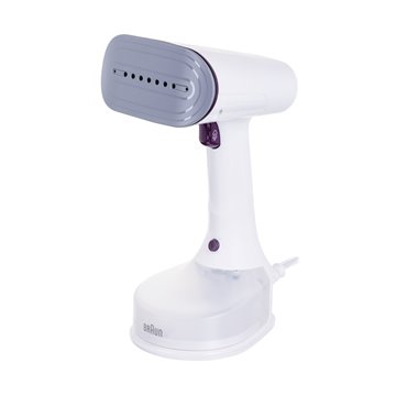Braun QuickStyle 5 GS 5011 Handheld garment steamer 0.15 L 1200 W Violet  White