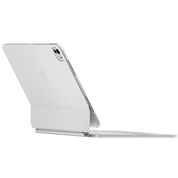 MAGIC KEYBOARD X IPAD PRO 112024 WHITE -IPAD PRO 11 M4 2024 IT
