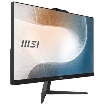 AIO 23,8 I5 8GB 512GB FDOS BK I5-120U IPS NO TCH NO ODD BLACK