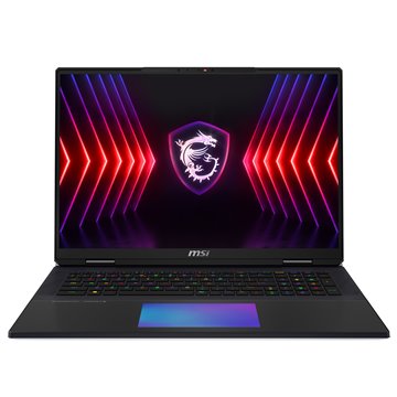 NB 18 I9-14900HX 64GB 2TBSSD W11P MSI TITAN 18 - VGA RTX 4090