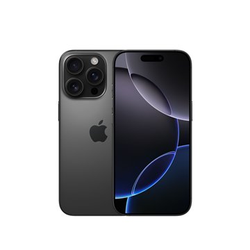 IPHONE 16 PRO 1TB BLACK TITANIUM