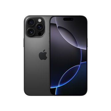 IPHONE 16 PRO MAX 256GB  BLACK TITA