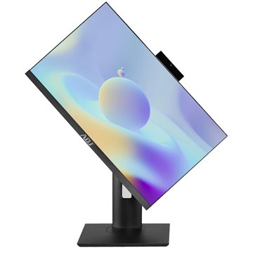AIO 23,8 I5 16GB 1TB W11P PVT BK I5-12450H WIFI M.2 V/H ADJ BUSINESS