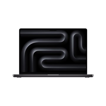 MACBOOK PRO 16 APPLE M4 MAX 16C.SG 40C.GPU 48GB 1TB SSD NERO 2024