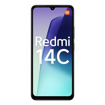 SM XIAOMI REDMI 14C MIDNIGHT BLACK 6,88 8+256GB DS
