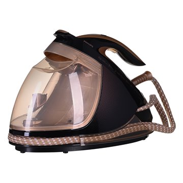 Philips GC9682/80 steam ironing station 2700 W 1.8 L T-ionicGlide soleplate Black  Brown