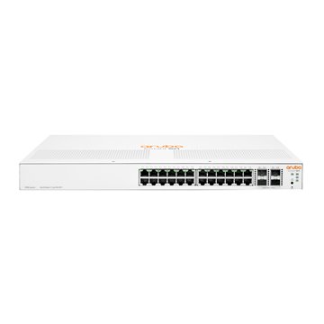 SWITCH 24P GIGABIT POE 4UPLINK ARUB A ARUBA HPE