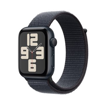 WATCH SE 44MM MEZZANOTTE GPS 2022 ALLUMINIO LOOP INCHIOSTRO