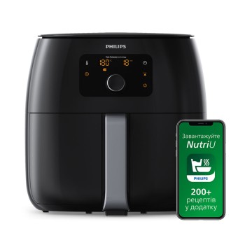 FRIGGITRICE AD ARIA MULTICOOKER XXL 7.3LT 2225WATT 1.4KG SMART PREMIUM