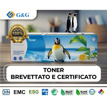 TONER G&G BR TN2420 K 3000 PAG