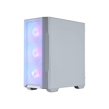 CASE MID-TW MAG FORGE M100R WHITE NO PSU MATX/MINI-ITX