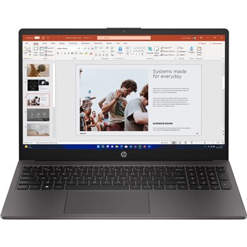 NB 15,6 I7-1355U 8GB 256SSD W11 HP 250 G10 - BUNDLE CP ONSITE 3Y