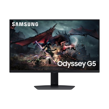 MON 27IPS HDMI DP 350CD 180HZ LS27DG500EUXEN REG ALT PIVOT