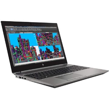 NB REF I7 15,632GB 512GB NVME W11P I7-9550H Q.T2000 4GB HP ZBOOK G5
