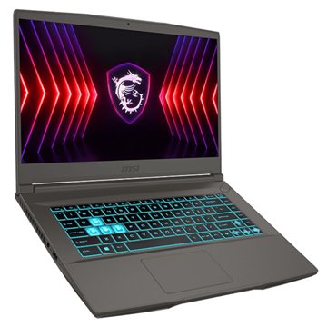 NB 15,6 RY7-7735HS 16GB 512SSD FD MSI THIN A15 - VGA RTX 4060