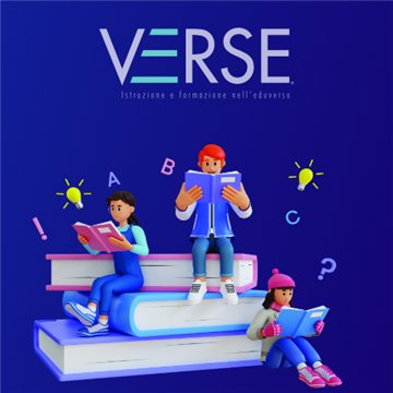 LICENZA VERSE IC LABORATORIO 1Y DOCENTE E 30PC CON FORMAZIONE 10H