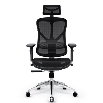 Diablo V-BASIC gaming chair  black