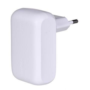 Belkin WCB009VFWH Smartphone  Tablet White AC Fast charging Indoor
