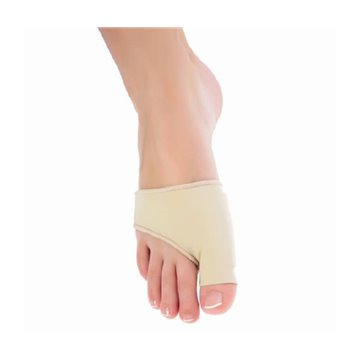 Protection for the hallux valgus