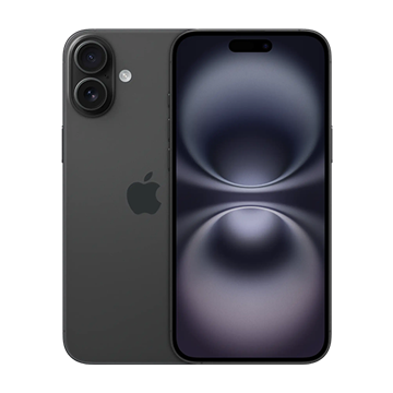 Apple iPhone 16 Plus 128GB - Black