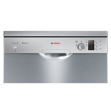 Bosch SMS25AI07E free-standing Dishwasher 12 place settings E