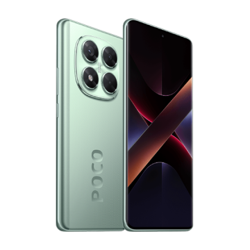 Xiaomi Poco X7 5G Dual Sim 12GB RAM 512GB - Green