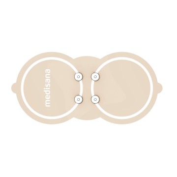 Pads/electrodes for Medisana TT 250 (2 pcs  large)