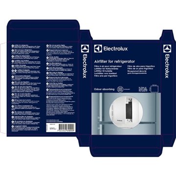 Electrolux E3RWAF01 fridge/freezer part/accessory Filter Black