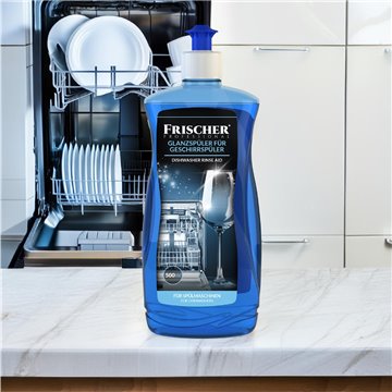 Frischer dishwasher rinse aid 0.5l