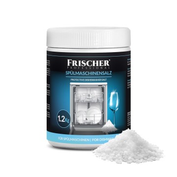 Frischer dishwasher salt 1.2 kg Frischer dishwasher salt 1.2 kg