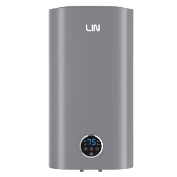 LIN LIFVD1 50L grey electric boiler without WI-FI