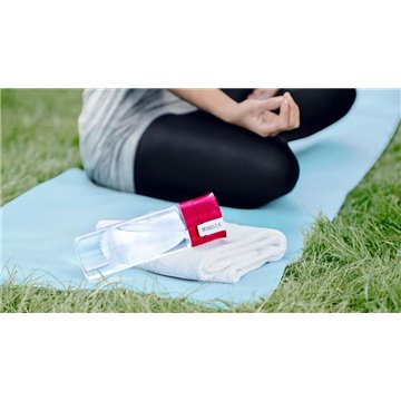 Filter Bottle Brita Vital +1 pc MicroDisc (0 6l pink)