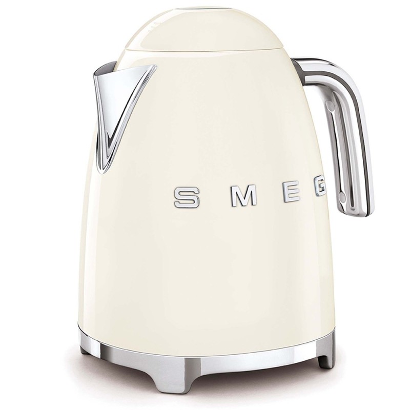 Smeg 50's Style Kettles KLF03CREU Cream Smeg 50's Style Kettles KLF03CREU Cream